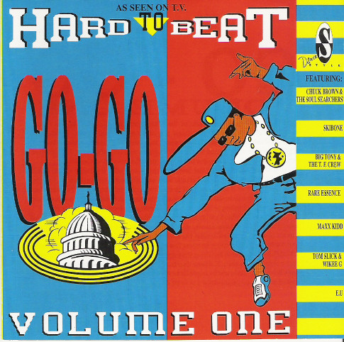 Hard To Beat - Go-Go Volume One