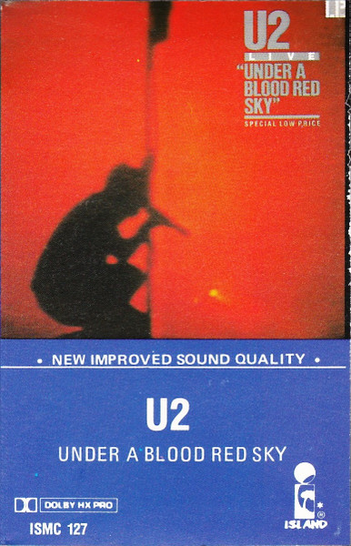 Under A Blood Red Sky (Live)