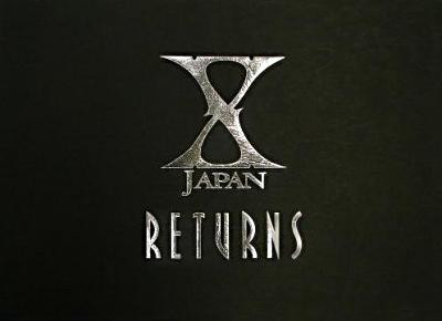 X Japan Returns