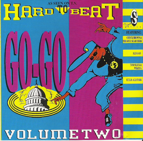 Hard To Beat - Go-Go Volume Two