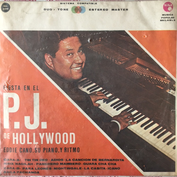 Fiesta En El P.J. De Hollywood