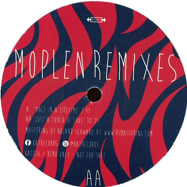 Moplen Remixes