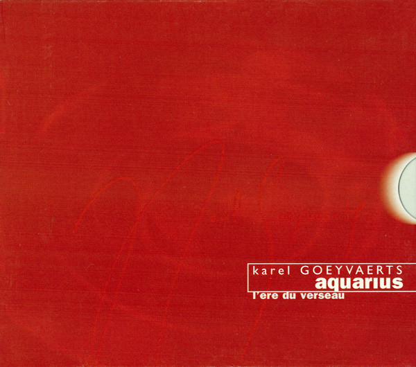 Aquarius (Ère Du Verseau)