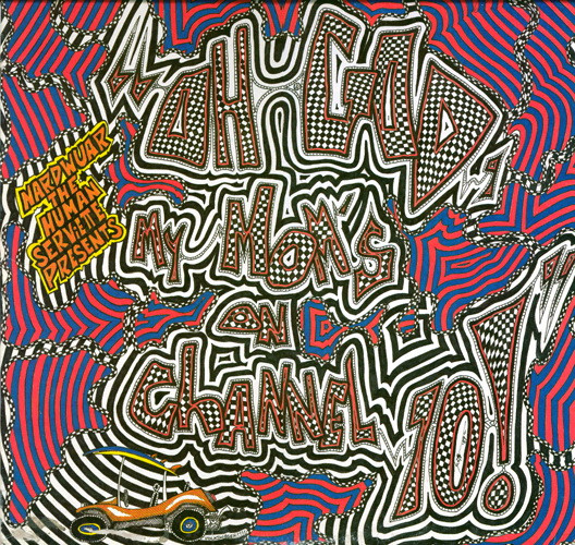 Nardwuar The Human Serviette Presents "Oh God, My Mom's On Channel 10!"