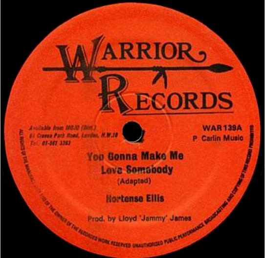 You Gonna Make Me Love Somebody / Cricket Lovely Cricket