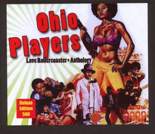 Love Rollercoaster: Anthology