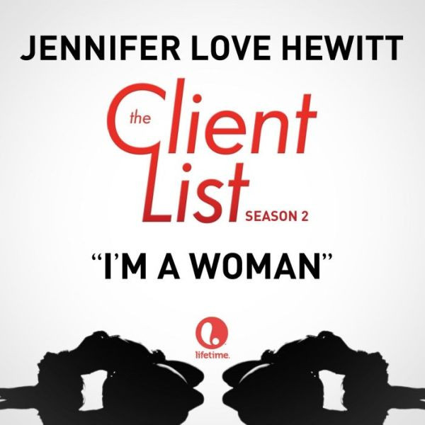 I'm A Woman