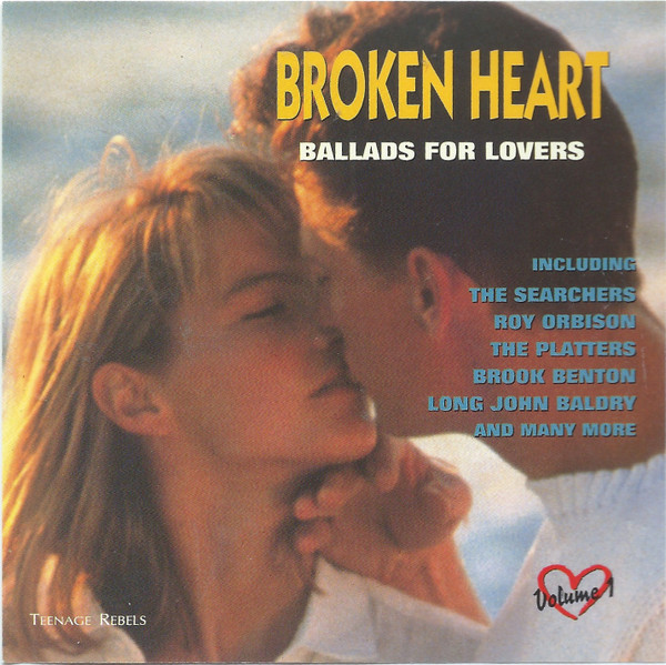 Broken Heart - Ballads For Lovers