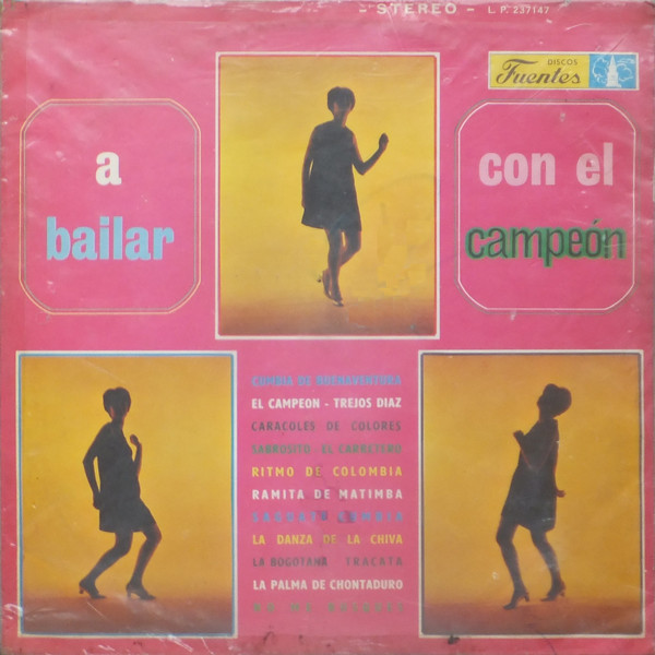 A Bailar Con El Campeón