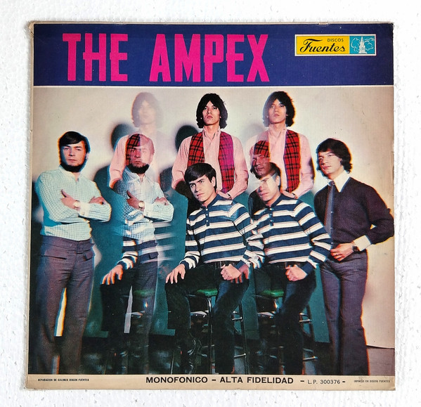 The Ampex