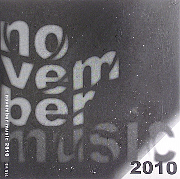 November Music 2010