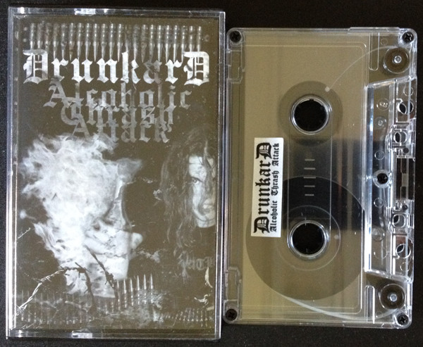 Alcoholic Thrash Attack