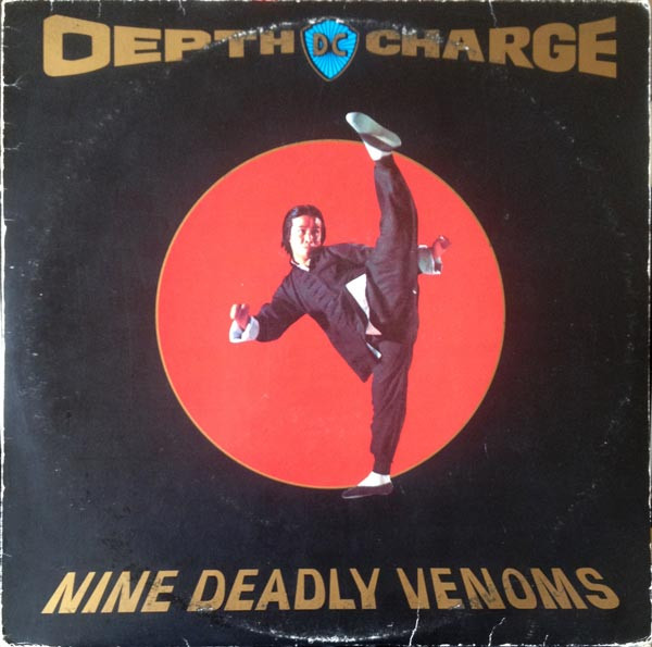Nine Deadly Venoms