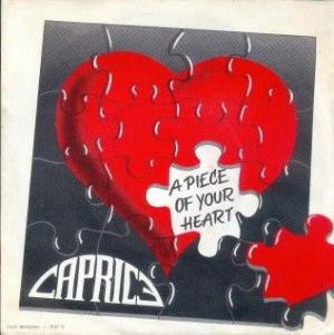 A Piece Of Your Heart