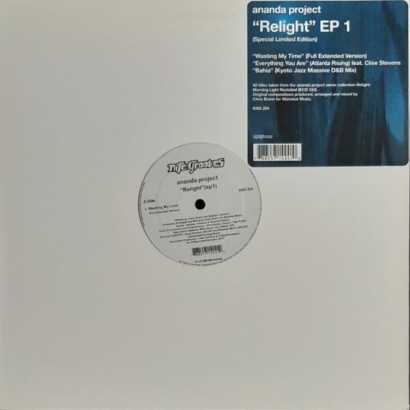 Relight (EP 1)