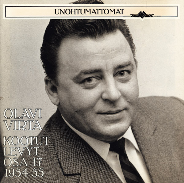  Kootut Levyt Osa 17 – 1954-55