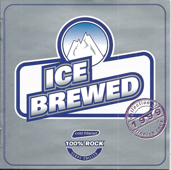 Ice Brewed