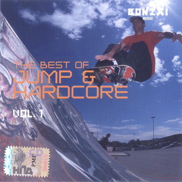 Bonzai - The Best Of Jump & Hardcore Vol. 1