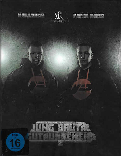 Jung Brutal Gutaussehend 2