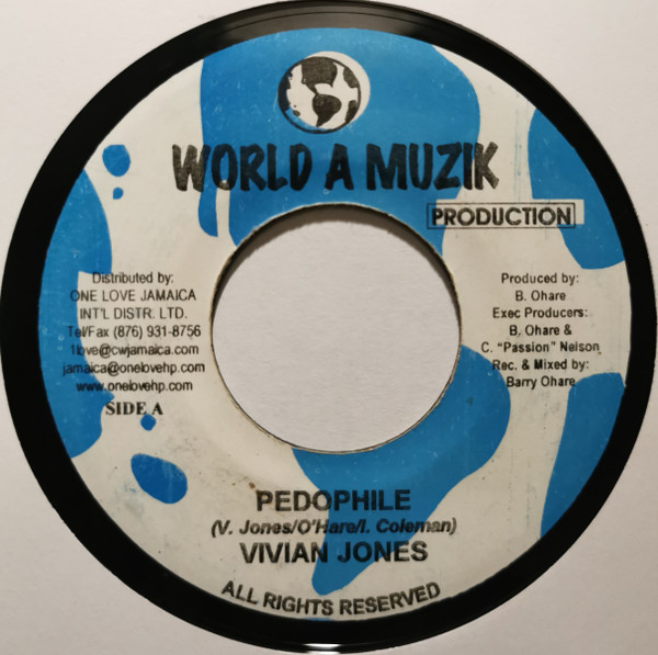 Pedophile