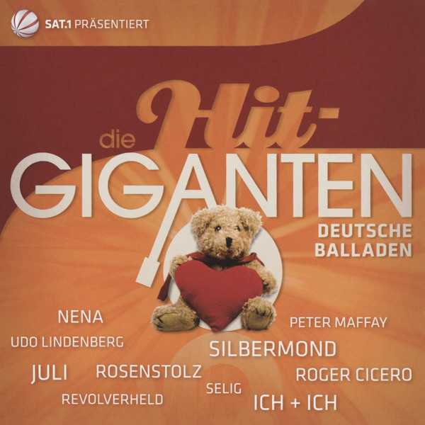 Die Hit-Giganten - Deutsche Balladen