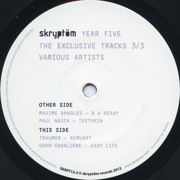 Year Five - The Exclusive Tracks 3/3