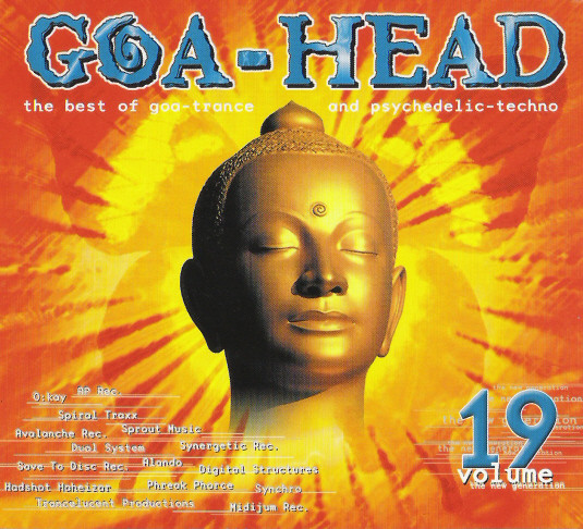 Goa-Head Volume 19