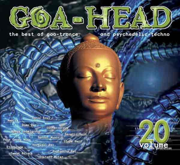 Goa-Head Volume 20