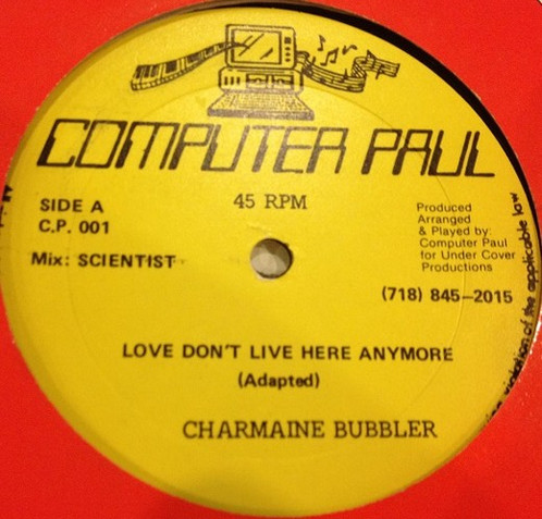 Love Don't Live Here Anymore