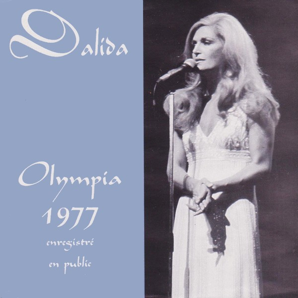 Olympia 77 - Enregistré En Public