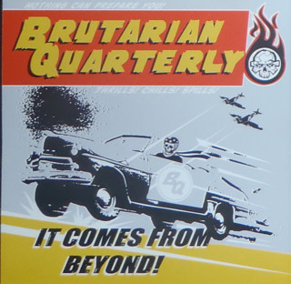 It Comes From Beyond!