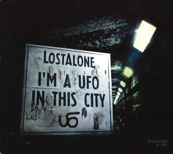I'm A UFO In This City