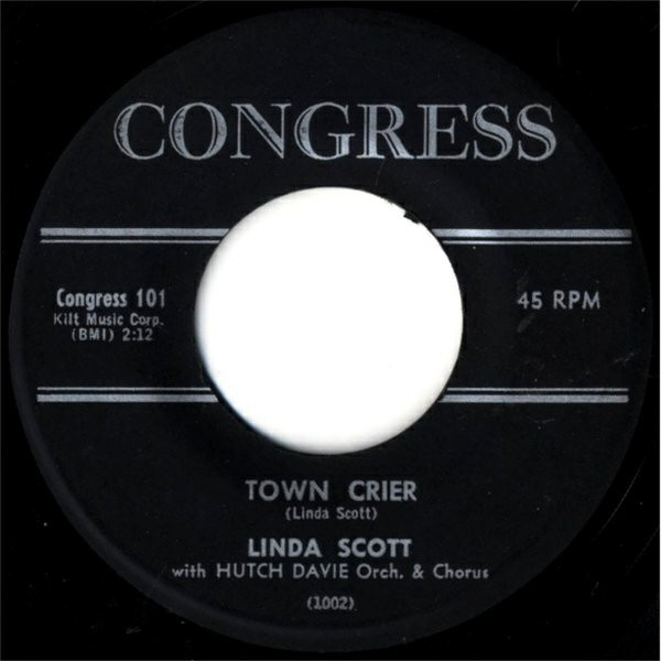 Town Crier / Yessiree