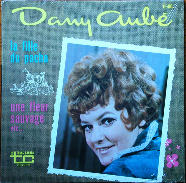 La Fille Du Pacha - Une Fleur Sauvage Etc...