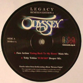 Legacy Remixes Edition 2