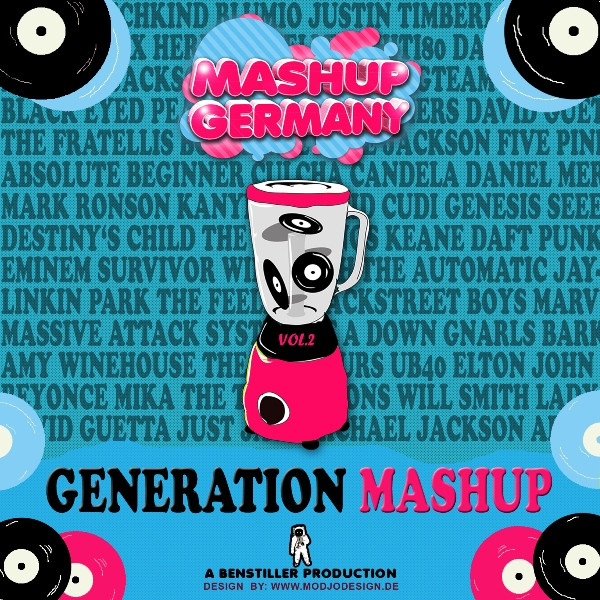 Vol. II : Generation MashUp