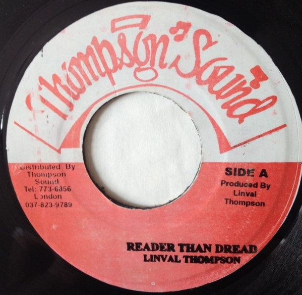 Reader Than Dread