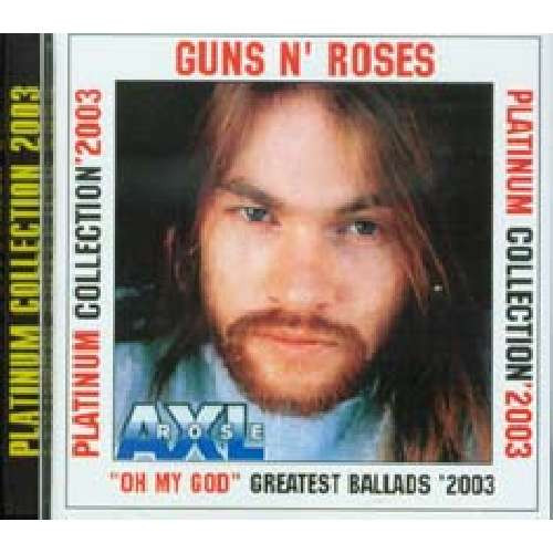 Platinum Collection '2003 - "Oh My God" Greatest Ballads '2003