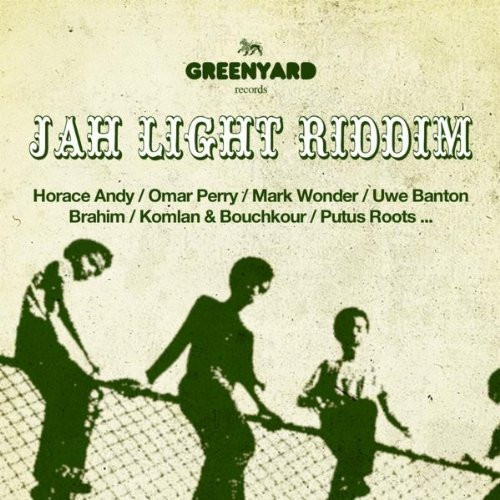 Jah Light Riddim Vol 1