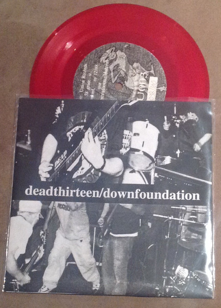 deadthirteen / downfoundation
