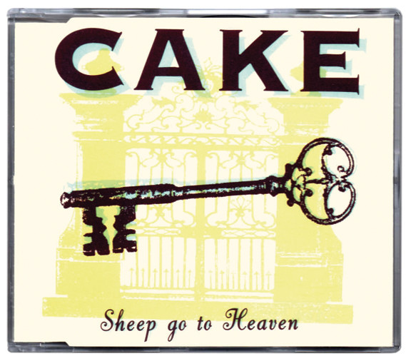 Sheep Go To Heaven