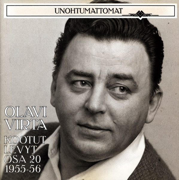  Kootut Levyt Osa 20 – 1955-56