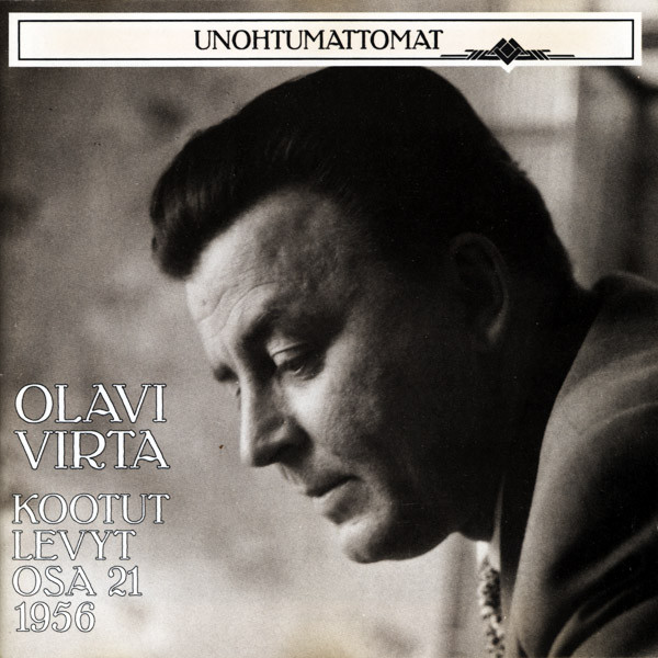  Kootut Levyt Osa 21 – 1956