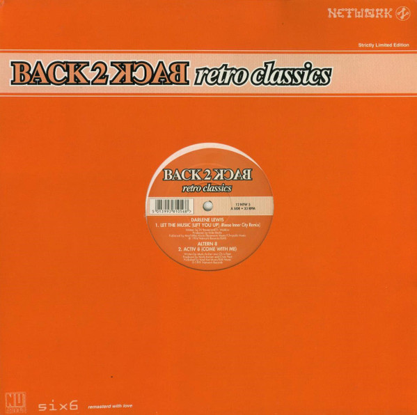 Back 2 Back Retro Classics