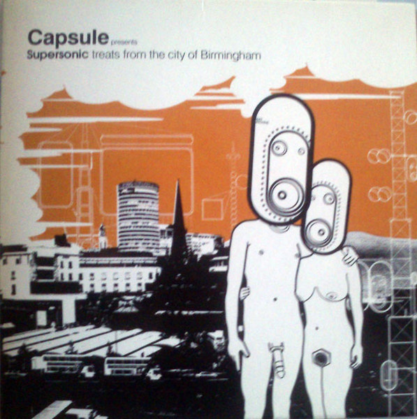 Capsule Presents Supersonic Treats From The City Of Birmingham 