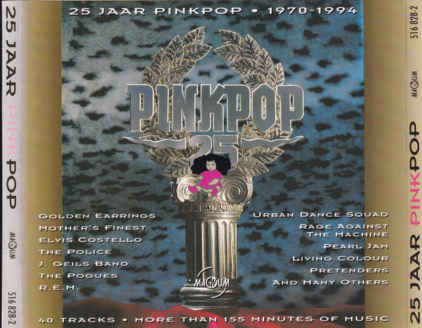 25 Jaar Pinkpop