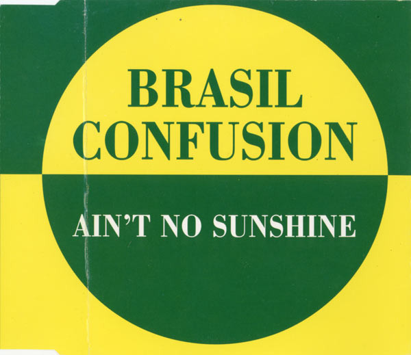 Ain't No Sunshine