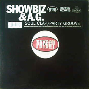 Soul Clap / Party Groove