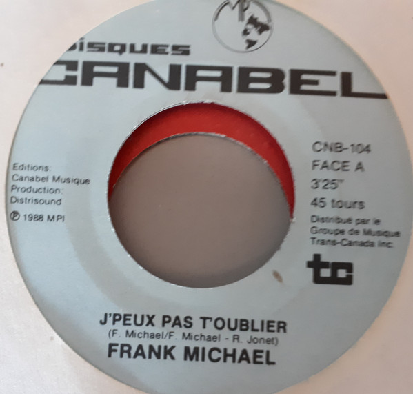 J'peux Pas T'oublier