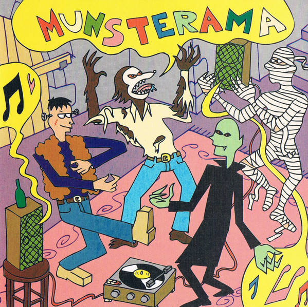 Munsterama